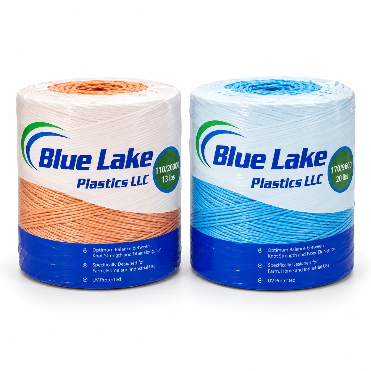 Blue Lake Poly Twine